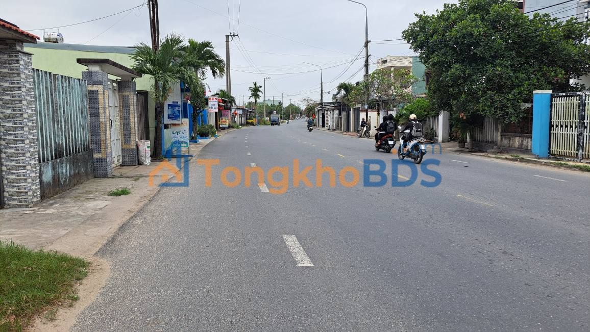 Đất nền C8 Điện Nam Trung 400m² - Sổ đỏ chính chủ