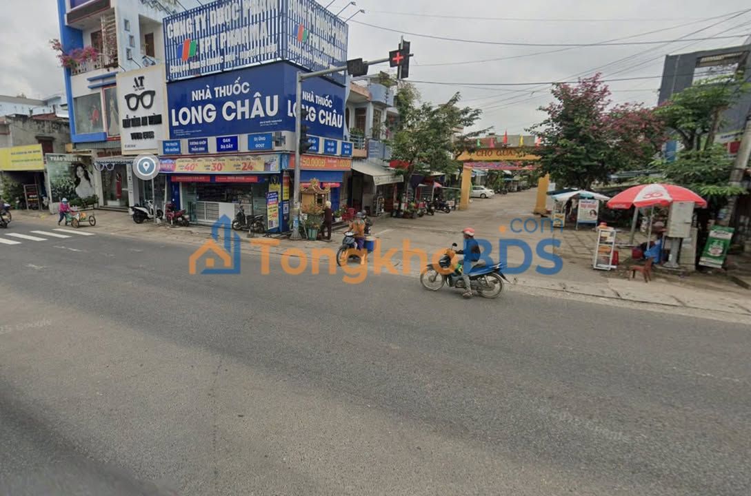 Đất Bình An Tam Kỳ 100m² 1 tỷ - Sổ đỏ chính chủ