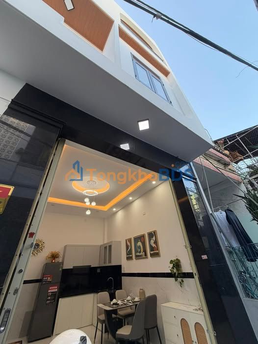 Nhà Trần Thị Kỷ Quy Nhơn 35m² giá 2,95 tỷ - Sẵn sàng ở ngay