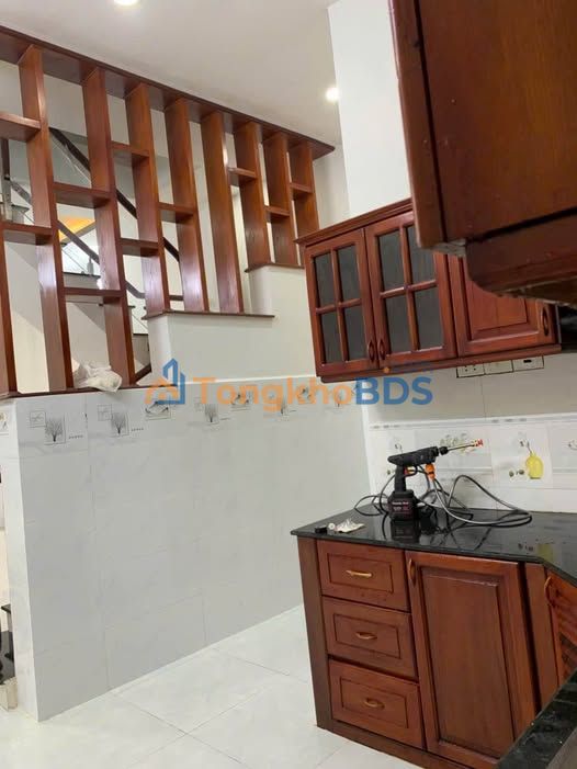 Nhà Củ Chi Đường Số 3 42m² 4,98 tỷ - Sẵn sàng ở ngay