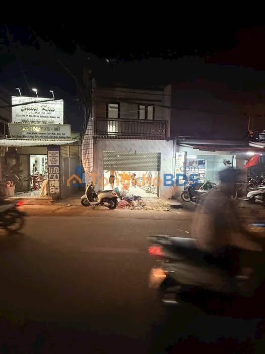 Nhà mặt tiền Đường Số 16 Tân Phú 4.6 tỷ - KD ngay