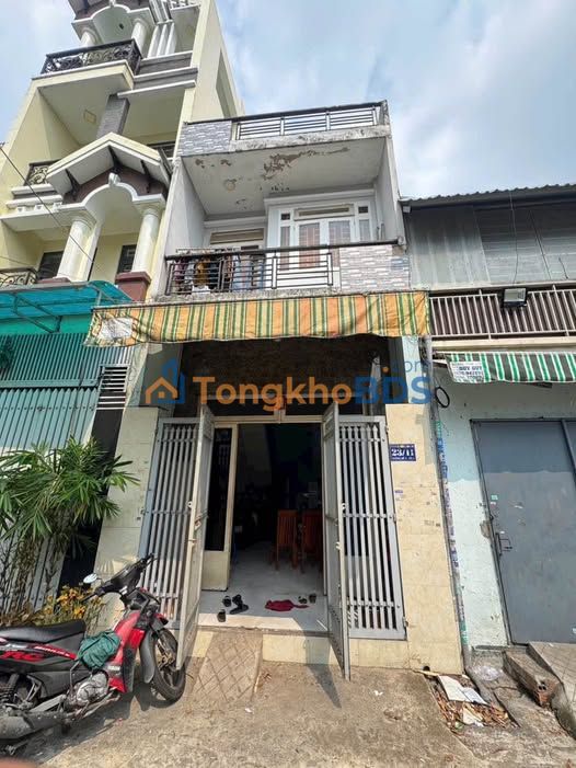 Nhà riêng Bình Tân 36m² 4,28 tỷ - Chính chủ bán