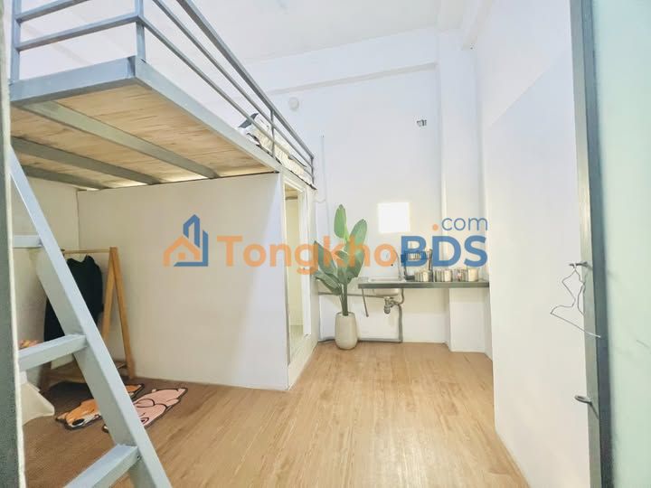 Phòng trọ Cống Lở Tân Bình giá thỏa thuận - Full nội thất theo yêu cầu