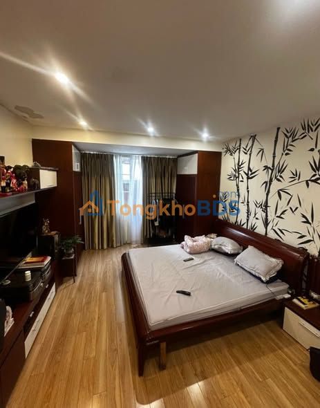 Nhà phố Kim Đồng, Hoàng Mai 60m² 26 tỷ - Chính chủ bán