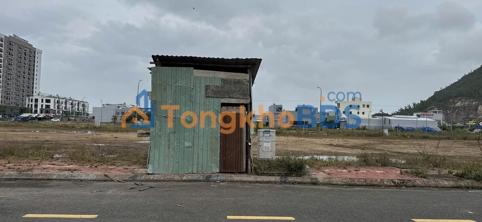 Đất nền Long Vân Quy Nhơn 100m² 2.8 tỷ - Giá tốt hiếm có