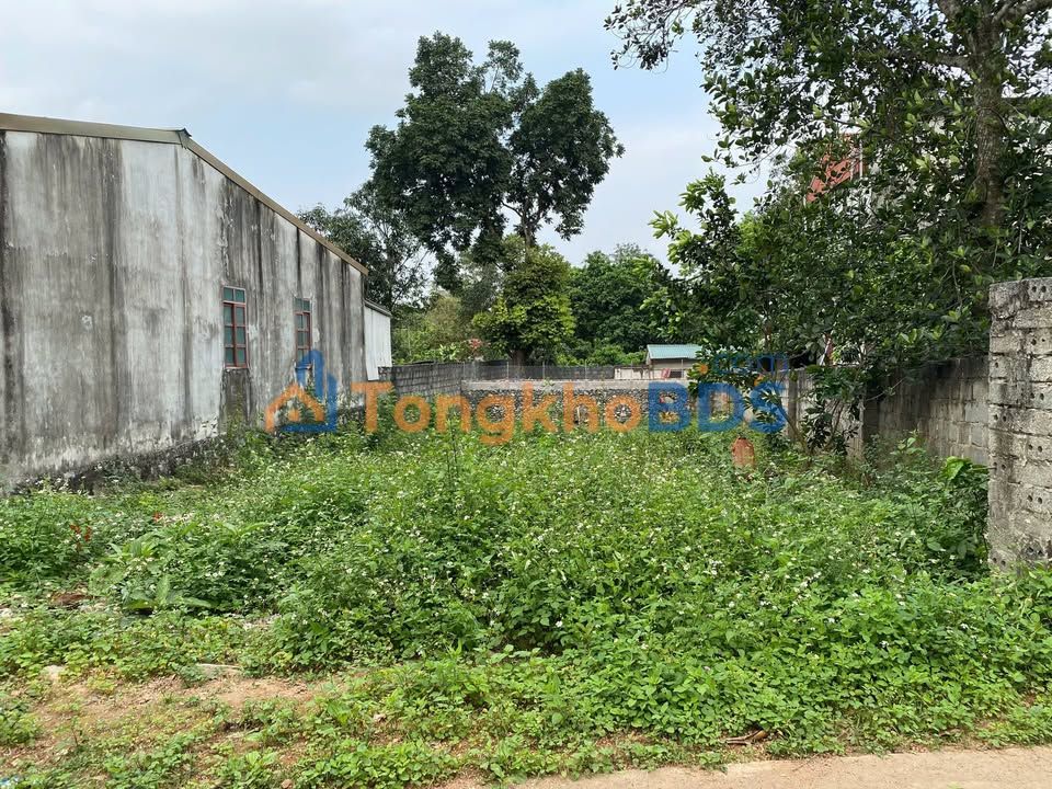 Đất nền Thị trấn Ba Hàng Đồi 242m² giá 1 tỷ - Sổ đỏ chính chủ