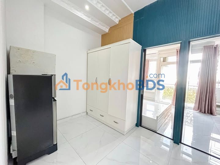 Căn hộ Tân Bình 50m² giá 5.5 triệu - Bàn giao ngay