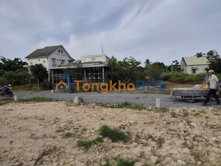 Đất hẻm 58 Trần Phú Tây Ninh 252m² 125tr/m² - Tiềm năng tăng giá