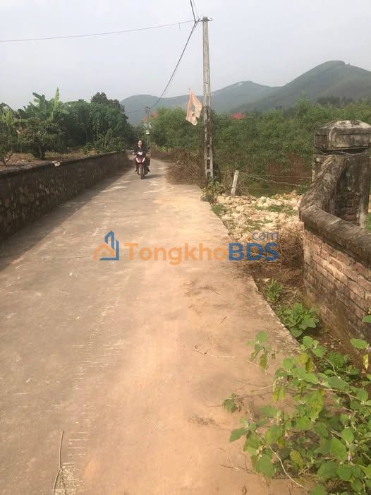 Đất nền Trường Sơn Bắc Giang 400m² - Đường to ô tô, sát 293