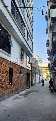 Nhà phố Nguyễn Trãi 56m² 29,7 tỷ - Mặt tiền kinh doanh hiếm có