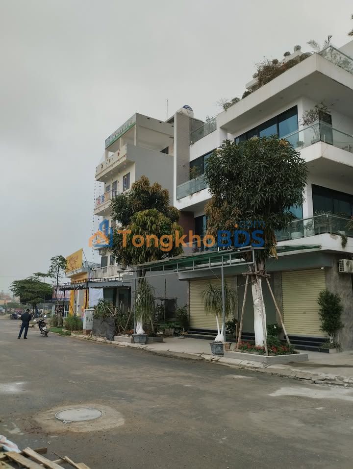 Đất Vân Canh An Lạc Green Symphony 45.000m² 30 tỷ - Sổ đỏ