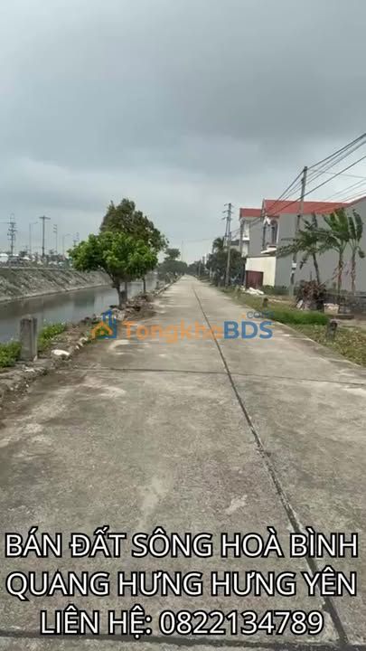 Đất Quang Hưng Hưng Yên 150m² 4.3 tỷ Sổ đỏ chính chủ