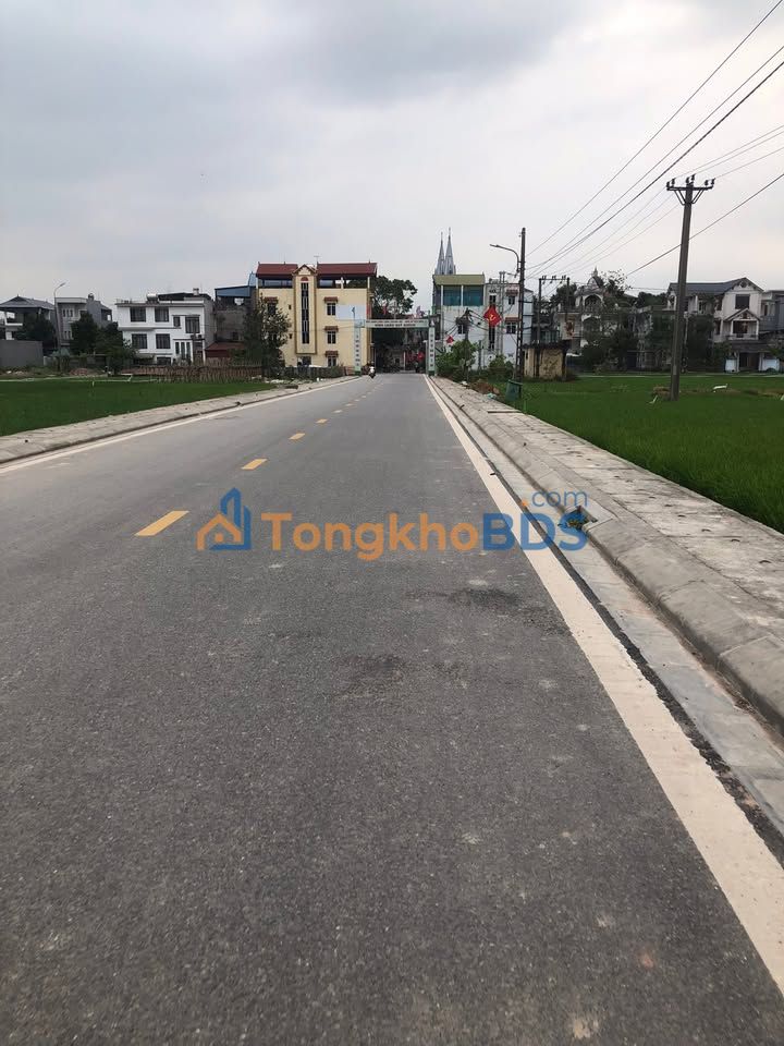 Đất đấu giá Đại Bằng Phúc Hòa 67m² 7.07 tỷ - Tiềm năng tăng giá