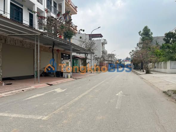 Đất nền KDT 379 Chợ Mía 160m² 6 tỷ - Sổ đỏ chính chủ