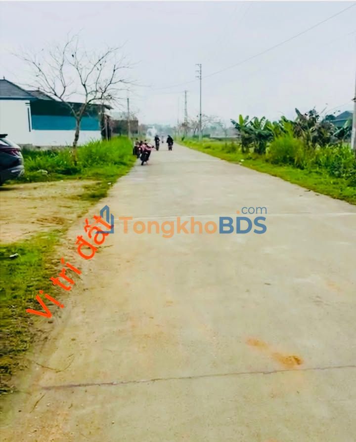 Đất nền Sơn Giang 169m² thỏa thuận, đường to ô tô