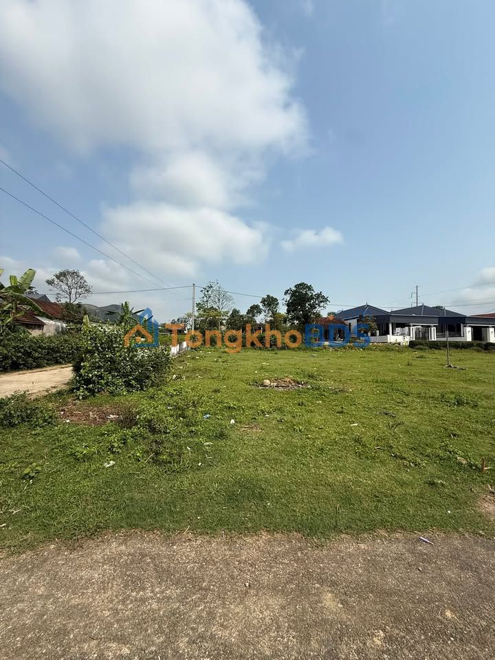 Đất nền Trường Thanh Kỳ Anh 196m² thỏa thuận - Sổ đỏ chính chủ