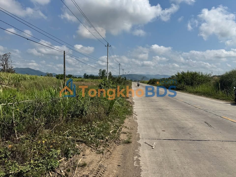 Đất thổ cư Suối Bạc Sơn Hòa 200m² 8xx triệu - Pháp lý rõ ràng