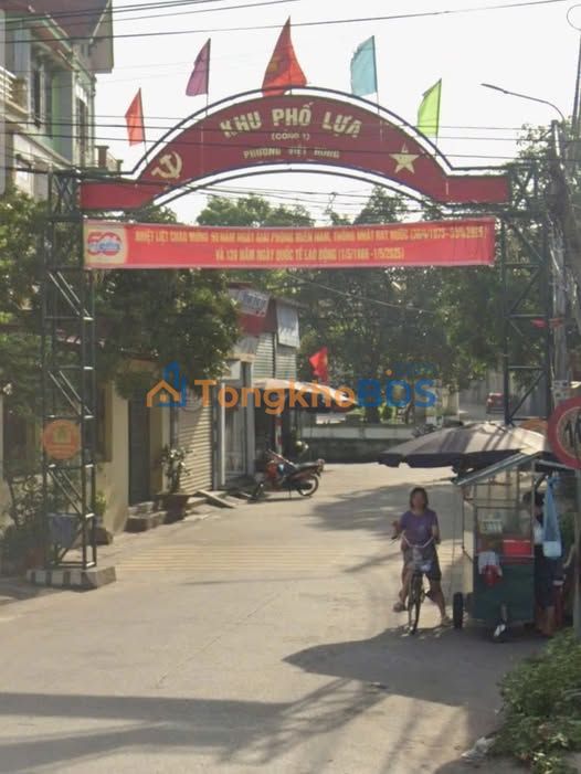 Đất Thổ Cư 83m² Mặt Tiền 7m Tại Quế Võ, Bắc Ninh - Giá 2 Tỷ