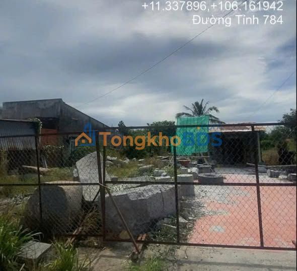 Đất Vườn 2002m² Mặt Tiền 784, Tây Ninh - Giá Tốt Đầu Tư