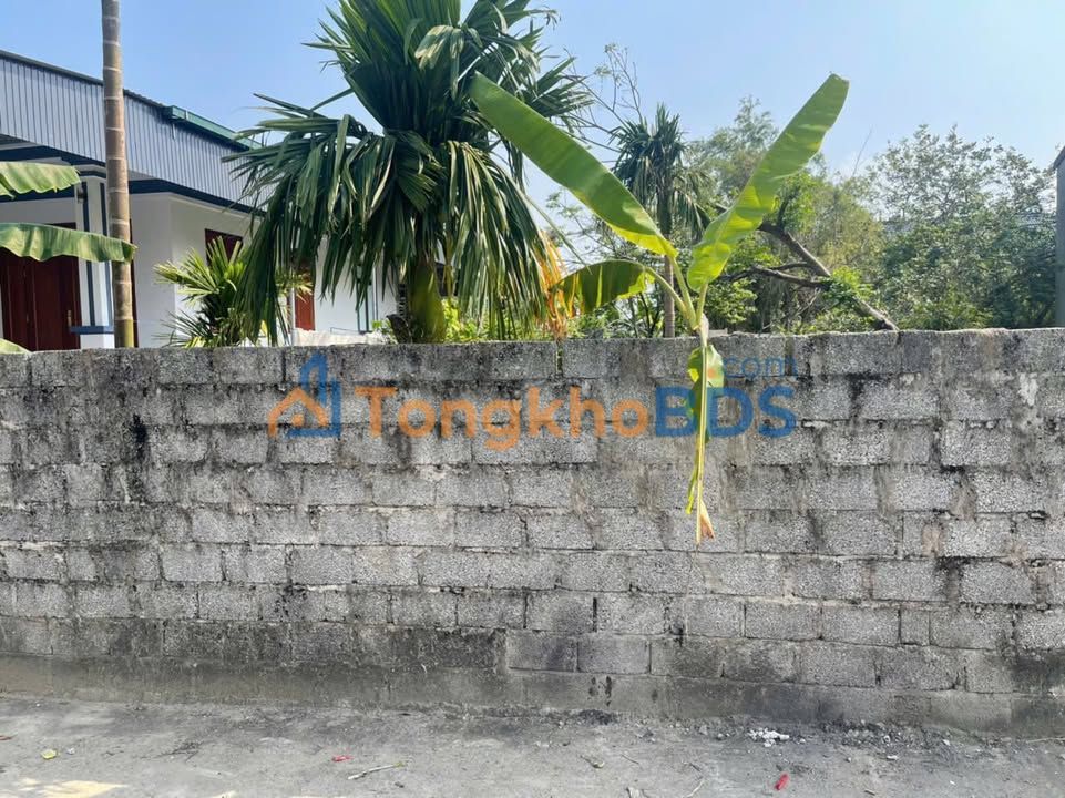 Đất Thị trấn Nghèn Can Lộc 165m² giá thỏa thuận - Đầu tư dài hạn