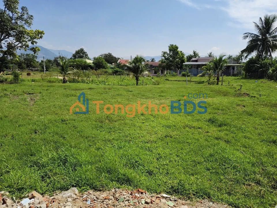 Đất Trà Giang 4 Ninh Sơn 702m2 783 triệu - Sổ đỏ chính chủ