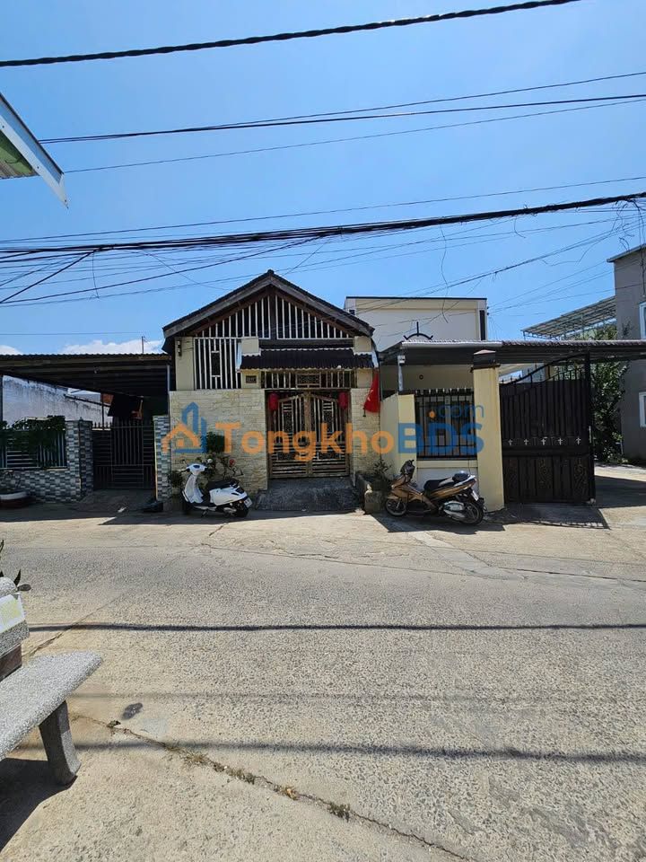 Nhà Thổ Cư Đài Sơn Trần Hữu Duyệt 113m² 2.3 tỷ - Chính chủ bán