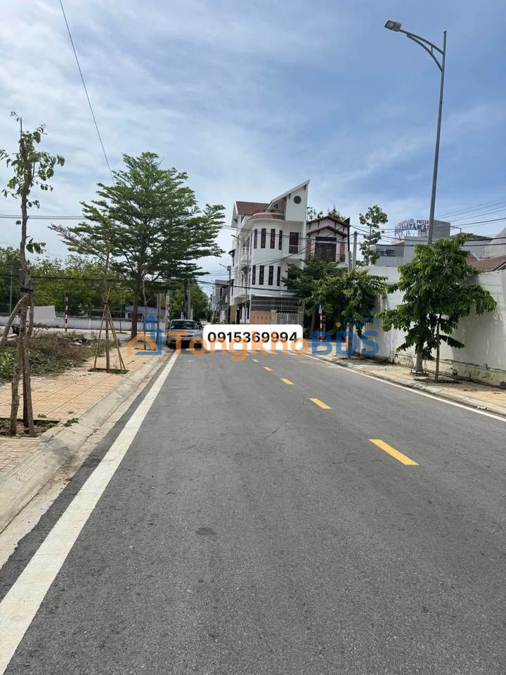 Đất nền Phường Đông Hải 261m² 6.69 tỷ - Sổ đỏ chính chủ