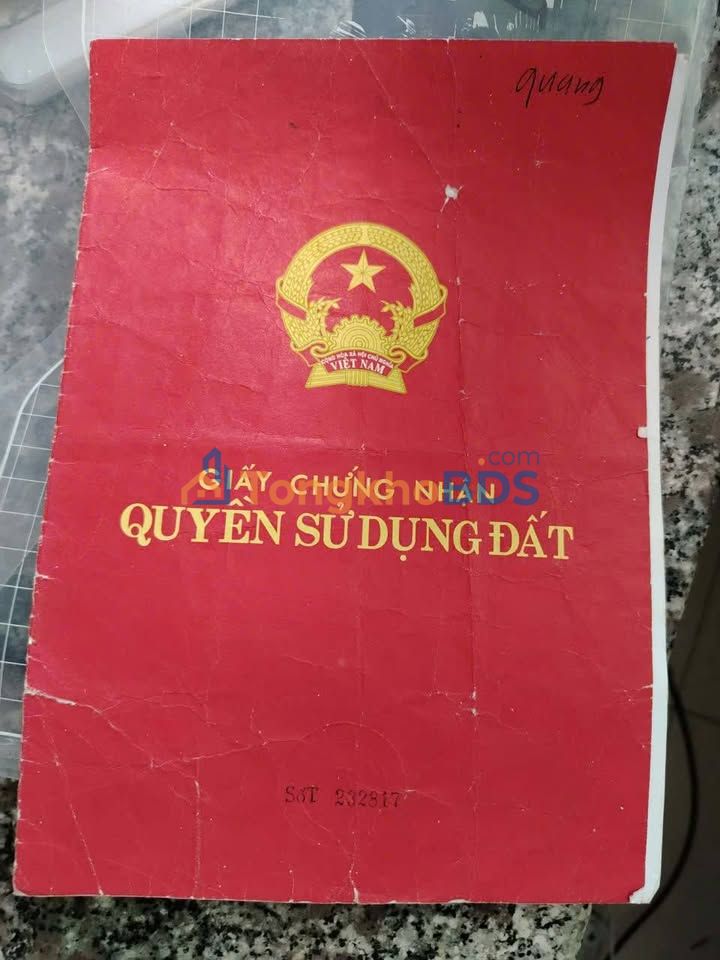 Đất Nền Mặt Tiền QL25, Sơn Hòa, Phú Yên - 288m² Giá Tốt