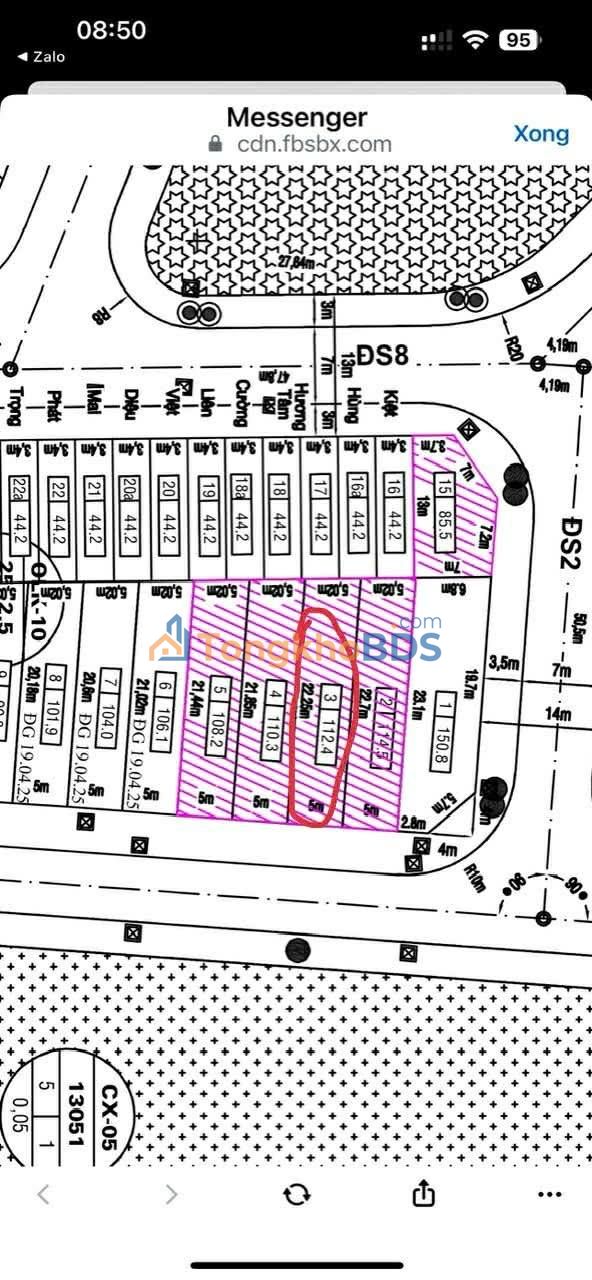 Đất nền Võ Nguyên Giáp Quy Nhơn 112m² 5.3 tỷ - Tiềm năng tăng giá