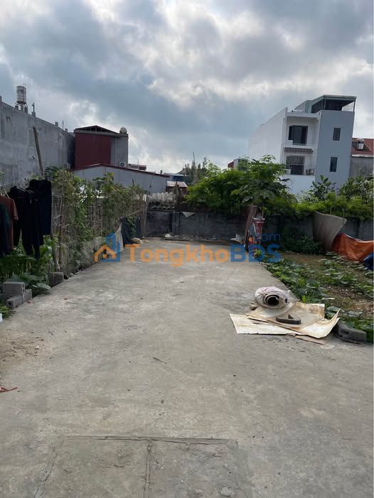 Đất nền Kiến An Trần Tất Văn 54m² 1 tỷ - Sổ đỏ