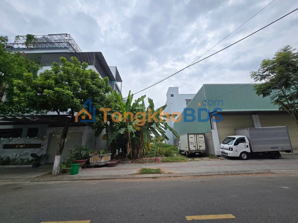 Đất nền Hòa Xuân Cẩm Lệ 100m² 5,45 tỷ - Sổ đỏ chính chủ