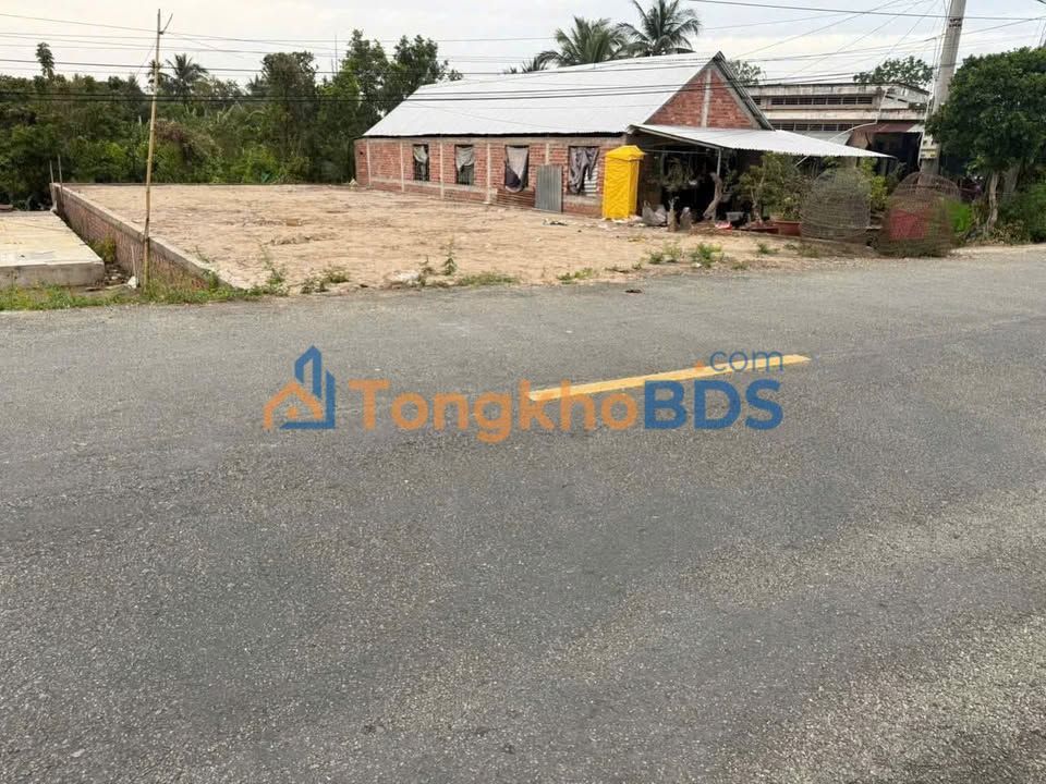 Đất nền QL 57B Hòa Nghĩa 204m² 1.1 tỷ - Sổ đỏ chính chủ