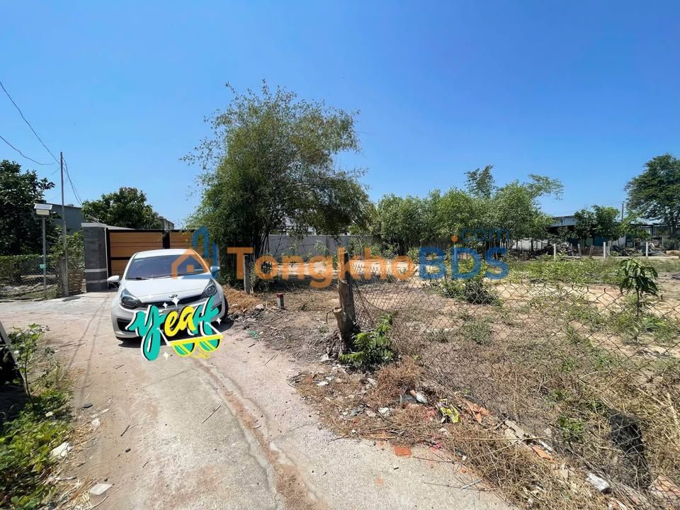 Đất nền Long Đất 200m² giá 0.9 tỷ - Sổ đỏ chính chủ