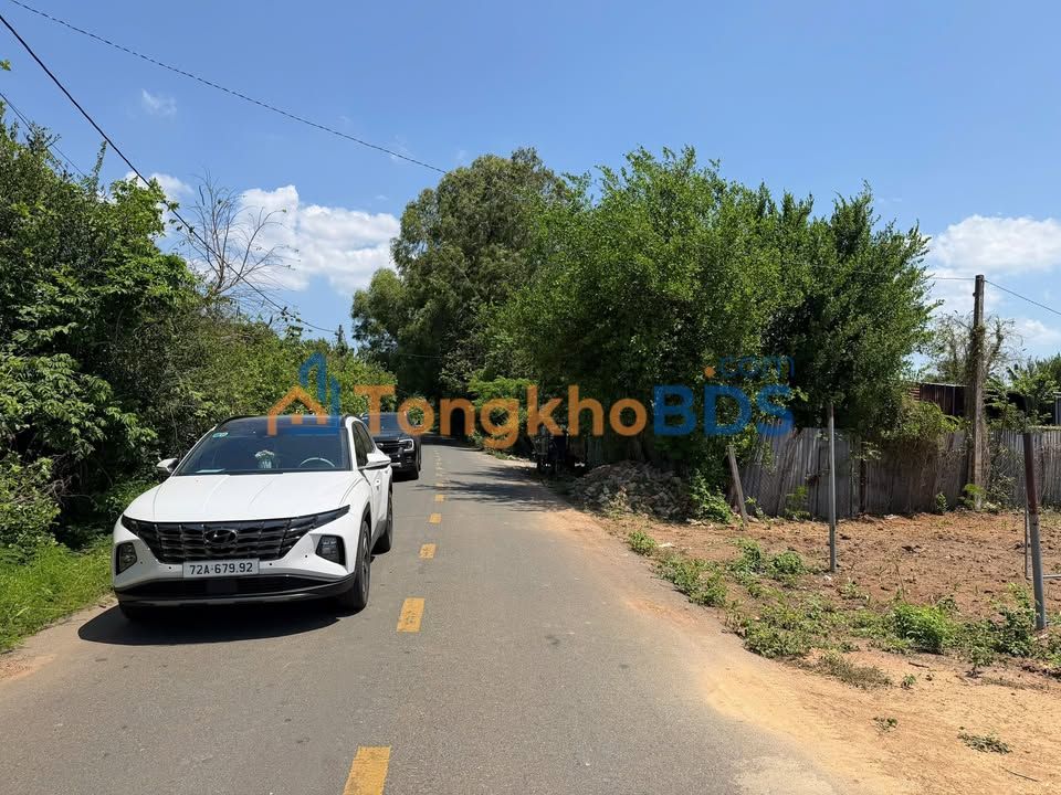 Đất nền Hòa Long Bà Rịa 2000m² giá 10 tỷ - Pháp lý rõ ràng