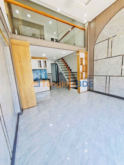 Nhà Quận 12 Lê Văn Khương 48m² 1.768 tỷ - Ô tô vào tận nhà