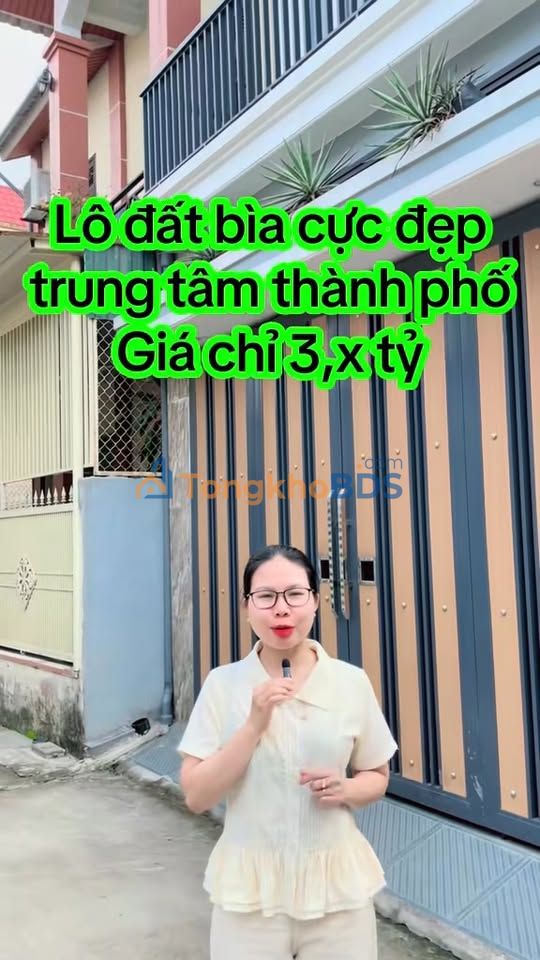 Đất nền Hưng Bình Vinh 78m² 3 tỷ - Hạ tầng hoàn thiện