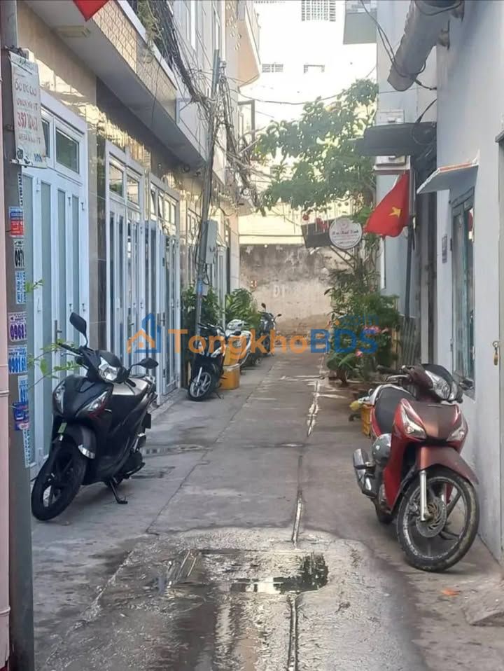 Nhà cho thuê Vũng Tàu 36m² giá 2.2 triệu - Sẵn sàng ở ngay