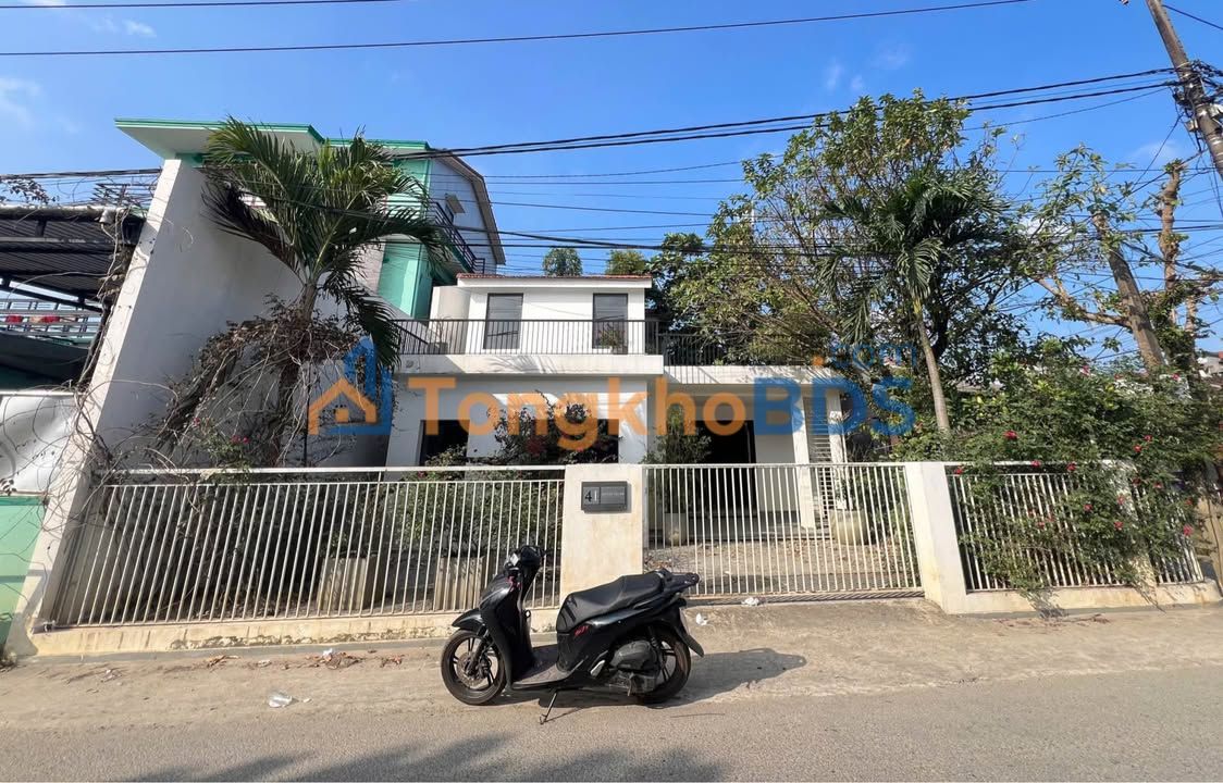 Nhà Mặt Tiền Kinh Doanh Dương Văn An, Huế - 200m², Lô Góc 2 Mặt Tiền