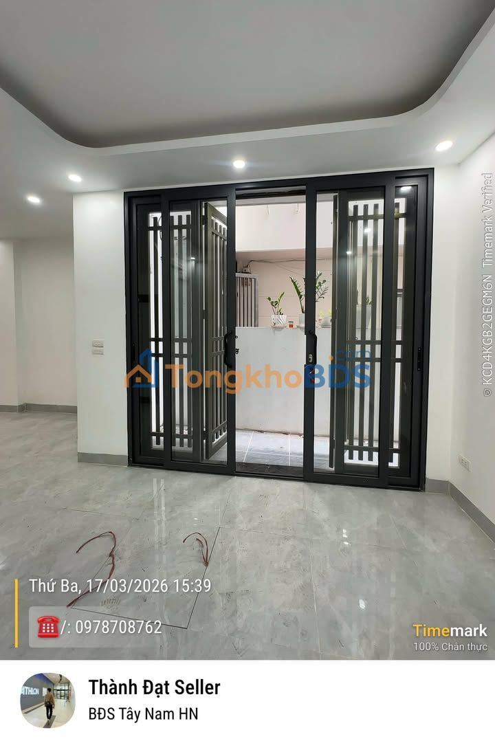 Nhà KĐT Đô Nghĩa Hà Đông 36m² 4,75 tỷ - Chính chủ bán gấp