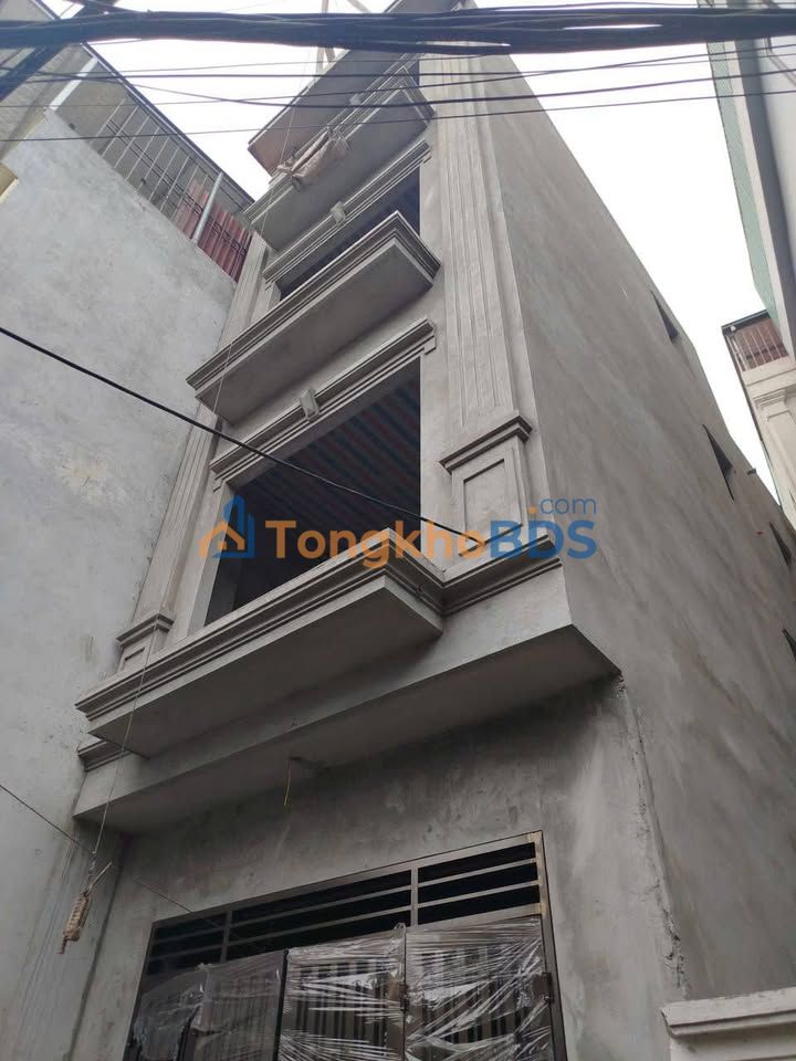 Nhà riêng Biên Giang Hà Đông 40m² 4.8 tỷ - Chính chủ bán