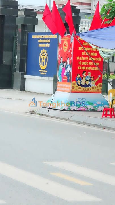 Đất nền TT Đại Nghĩa 56m² 2 tỷ - Sổ đỏ chính chủ