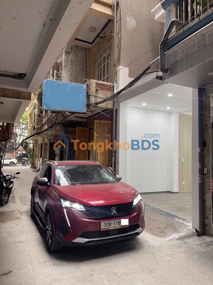 Nhà phố Đặng Thuỳ Trâm Nghĩa Đô 67m² 24 tỷ - Sẵn sàng ở ngay