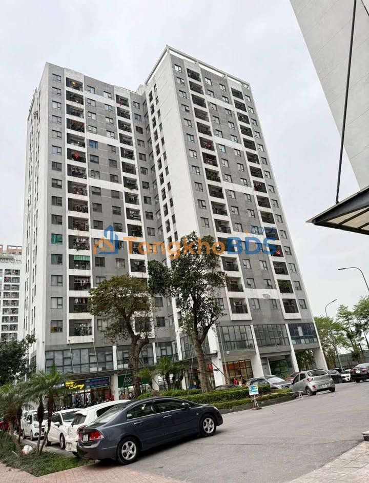 Bán Căn Hộ 90m² 3PN Quận Hoàng Mai - Sổ Lâu Dài, View Công Viên