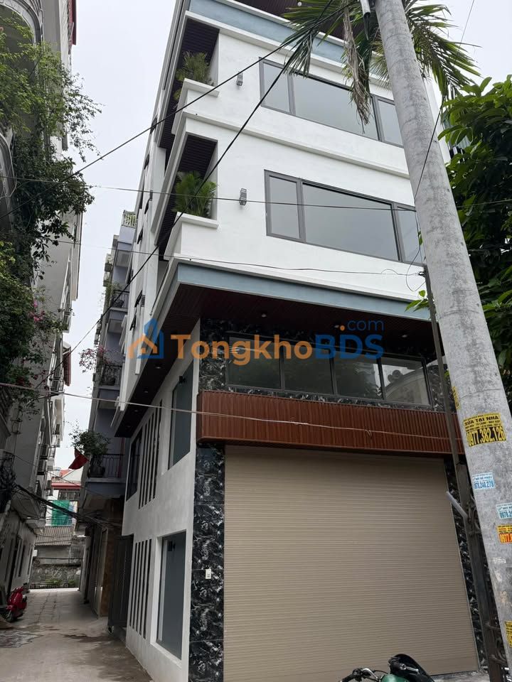 Nhà Vĩnh Quỳnh Thanh Trì 50m² giá hơn 6 tỷ - Ô tô vào nhà