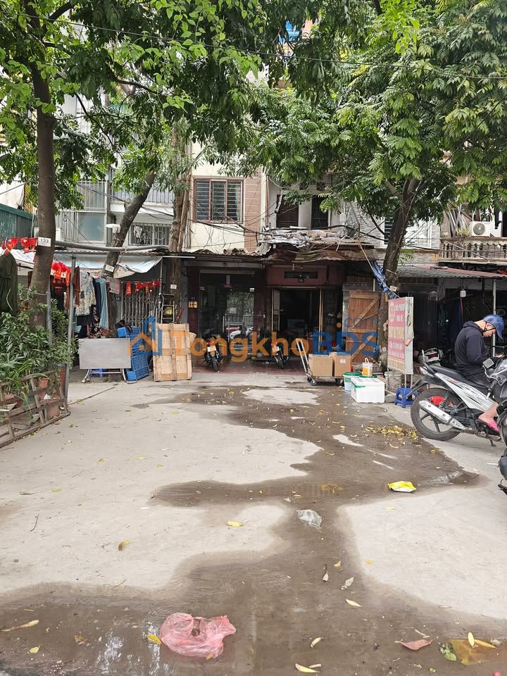 Nhà mặt phố Ngọc Hồi 27m² giá thỏa thuận - Mặt tiền kinh doanh
