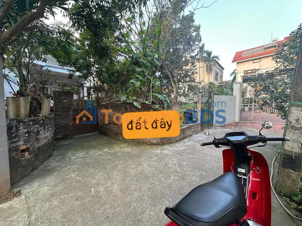 Đất nền Vạn Phúc Thanh Trì 110m² 4 tỷ - Chính chủ gấp