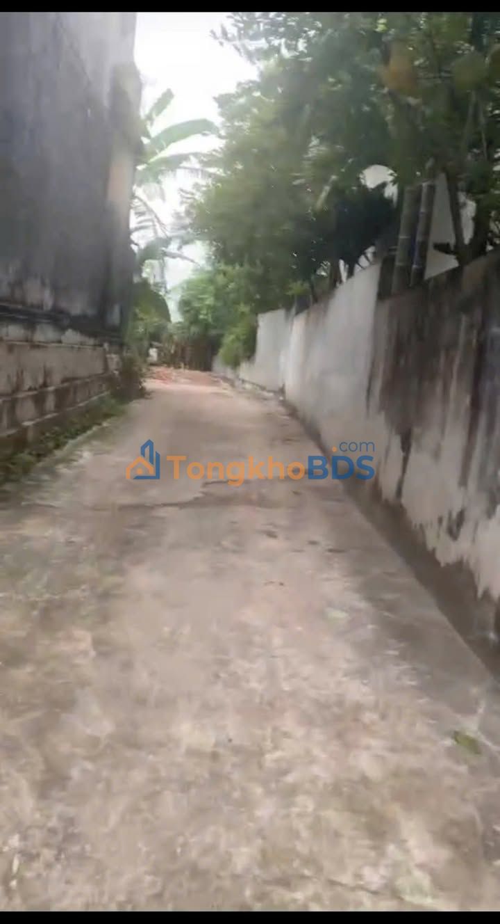 Đất nền Phú Xuyên 75m² - Sổ đỏ chính chủ, giá 1 tỷ, ô tô vào tận nơi