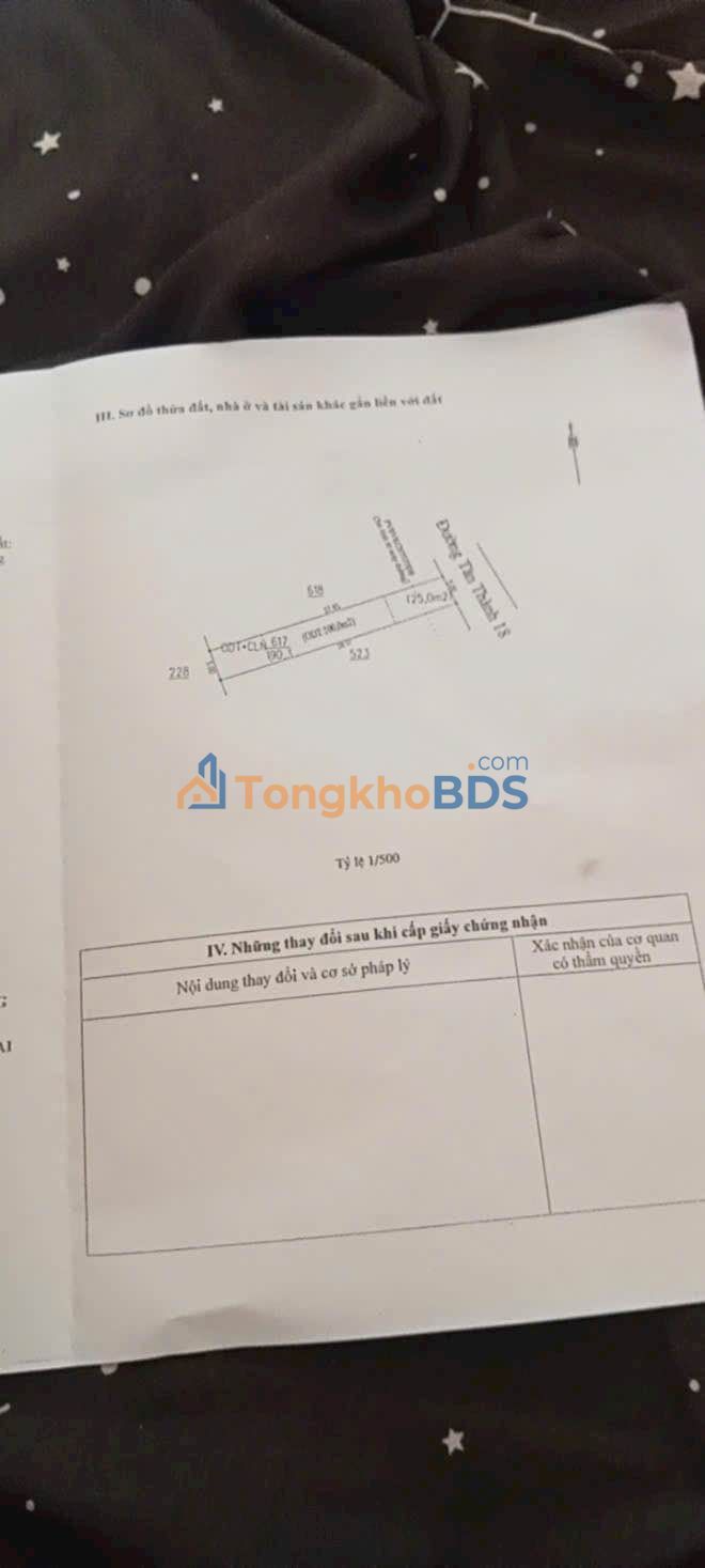 Nhà riêng Tân Thành 18 Bắc Tân Uyên 190m² 2 tỷ - Sẵn sàng ở ngay