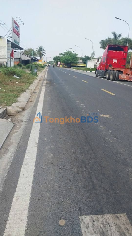 Đất nền QL60 Song Lộc 2.107m² - Hạ tầng hoàn thiện