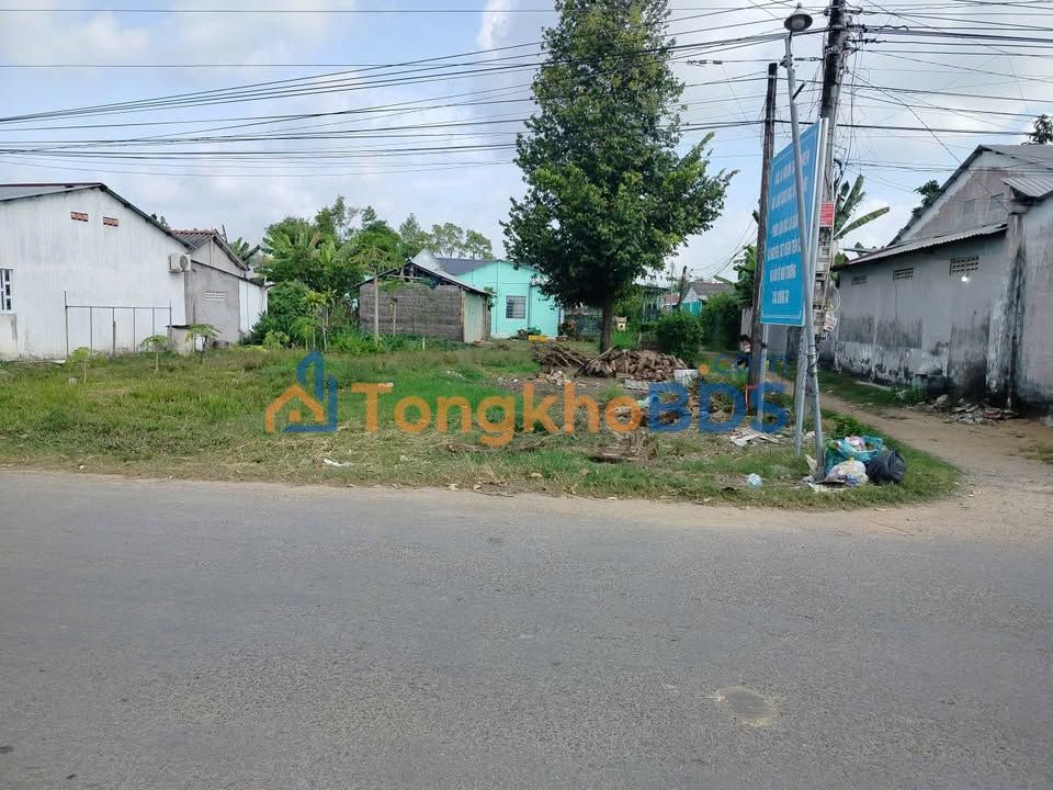 Đất nền Kim Hòa Cầu Ngang 200m² 1 tỷ - Sổ đỏ chính chủ